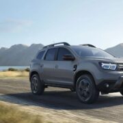 Dacia legt den Duster als Sondermodell auf